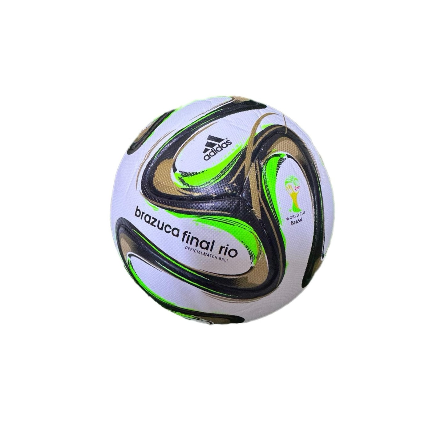 WOLRD CUP 2014 OFFICIAL MATCH BALL FINAL